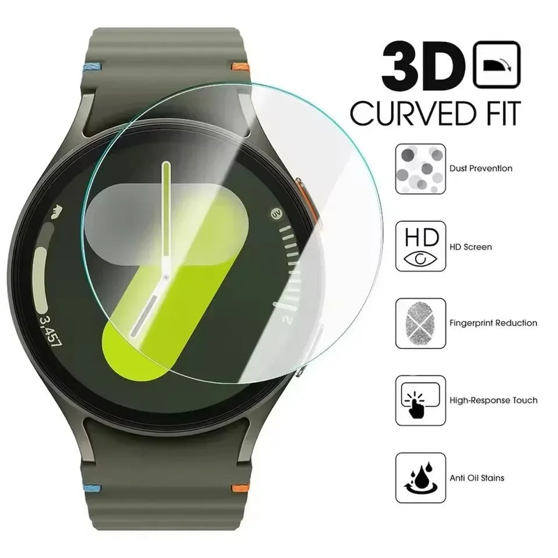 Tvrzené sklo pro Samsung Galaxy Watch 7 - více variant