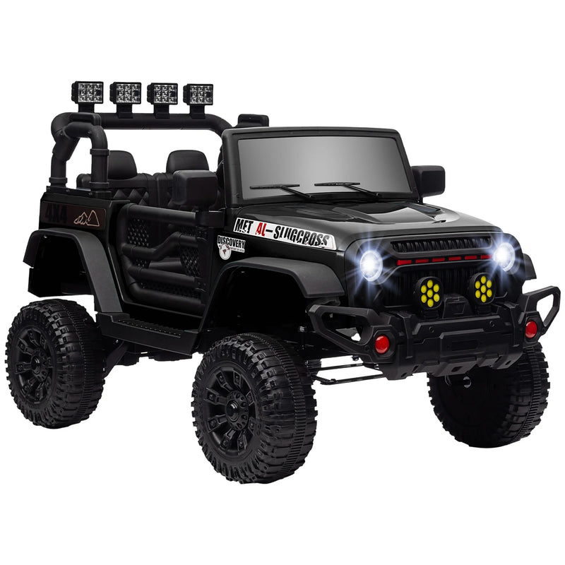 Velký dětský elektrický Jeep - více variant