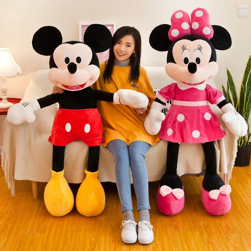 Velký designový plyšák Mickey Mouse - více variant