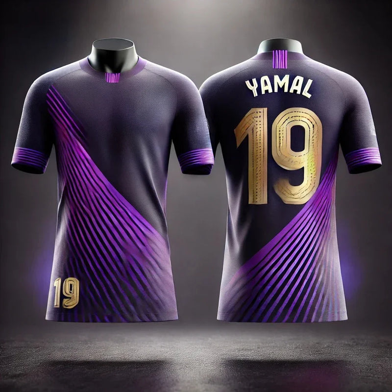 Fotbalový dres FC Barcelona - Lamine Yamal