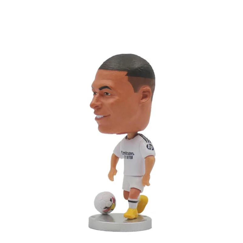 Figurka fotbalista Real Madrid - více variant