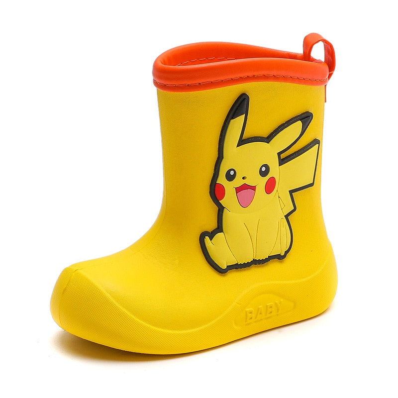 Dětské holínky Pikachu - více barev