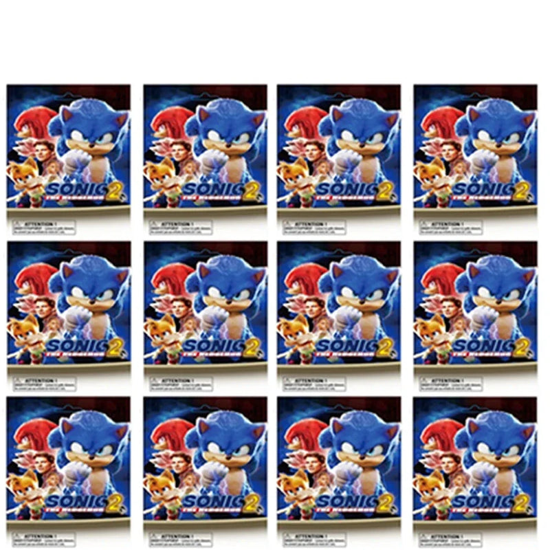 Velký Blind Box Sonic - více variant