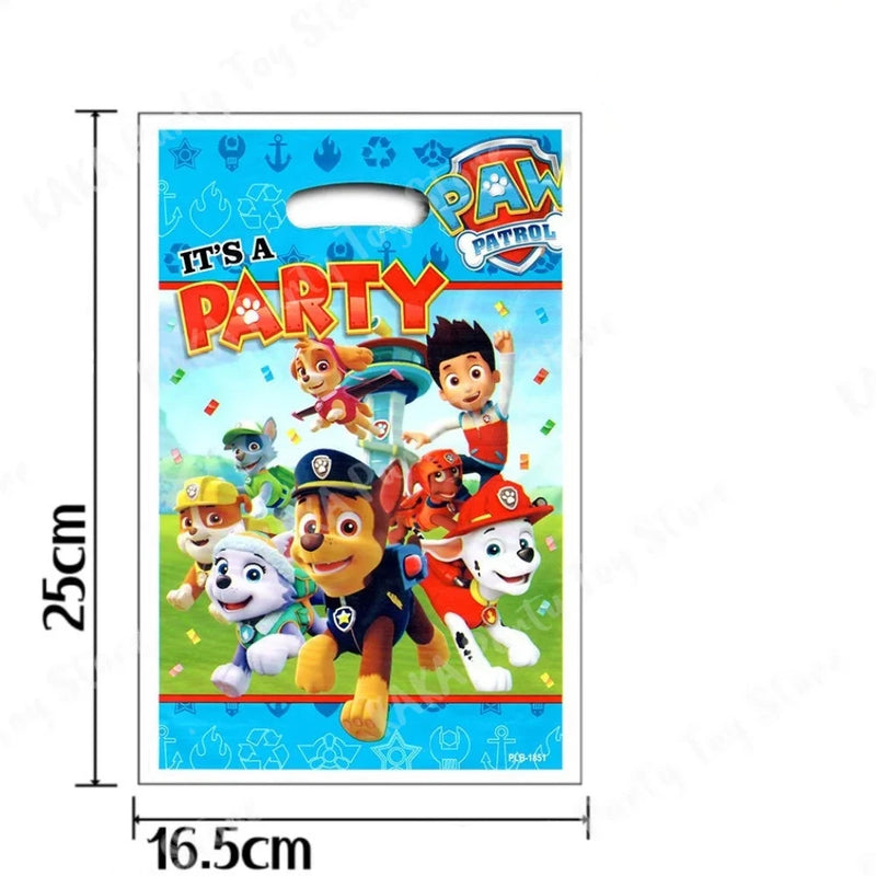 Paw Patrol dárkové sáčky - více variant