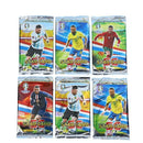 Fotbalové kartičky EURO 2024 - 288 ks