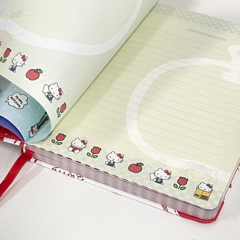 Dívčí sešit A5 Hello Kitty
