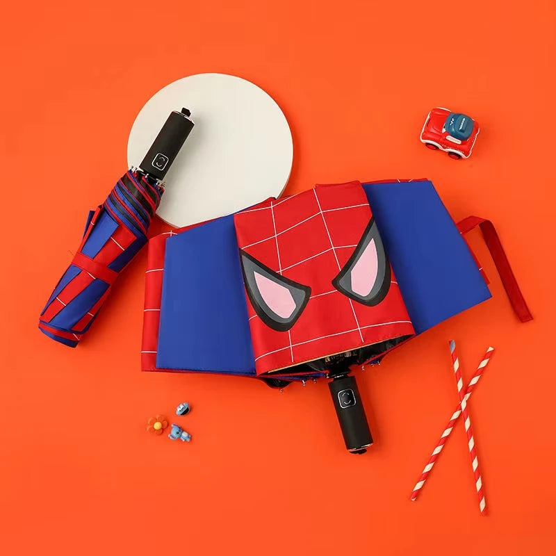 Dětský deštník Spiderman