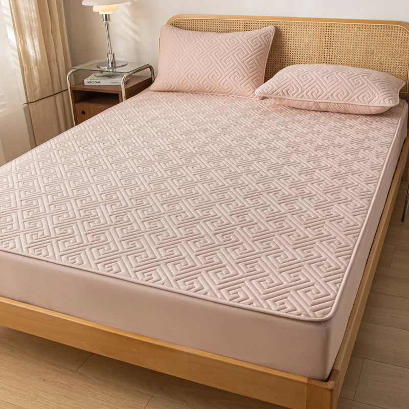 PremiumCover™ Voděodolné elastické prostěradlo - více variant