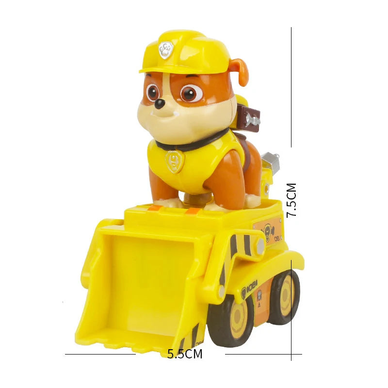 Autíčko Paw Patrol - více variant