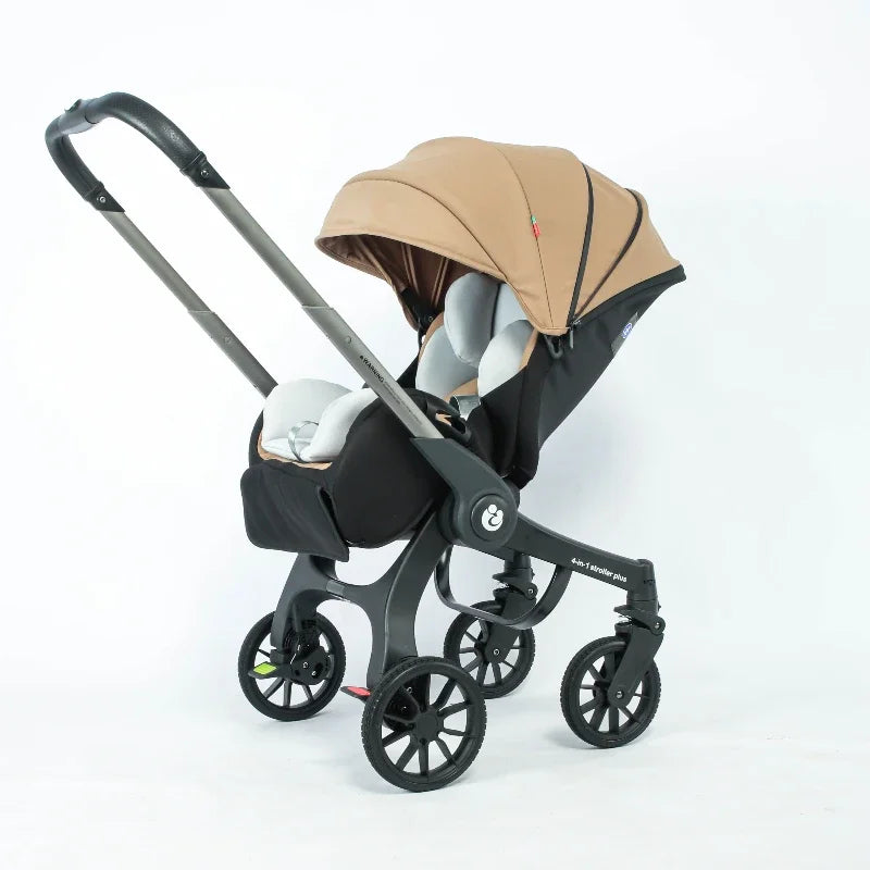 BabyDream™ Multifunkční kočárek s autosedačkou a skládací konstrukcí - více variant
