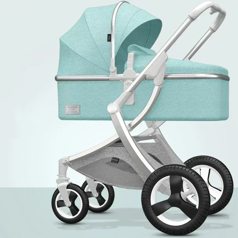 BabyDream™ Sportovní kočárek 3v1 s otočnou sedačkou - více variant