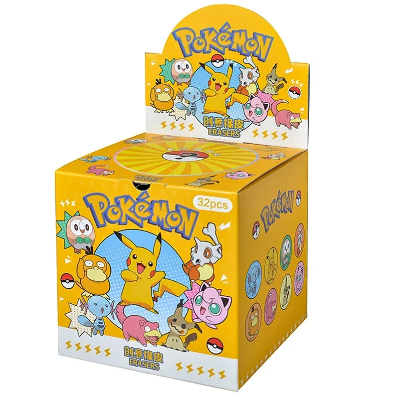 Velký Blind Box Pokémon - 32 ks