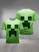 Stylové dětské tričko Minecraft - více variant