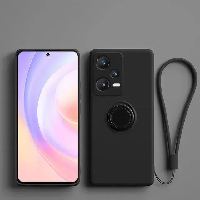 Silikonové pouzdro pro Xiaomi - více variant