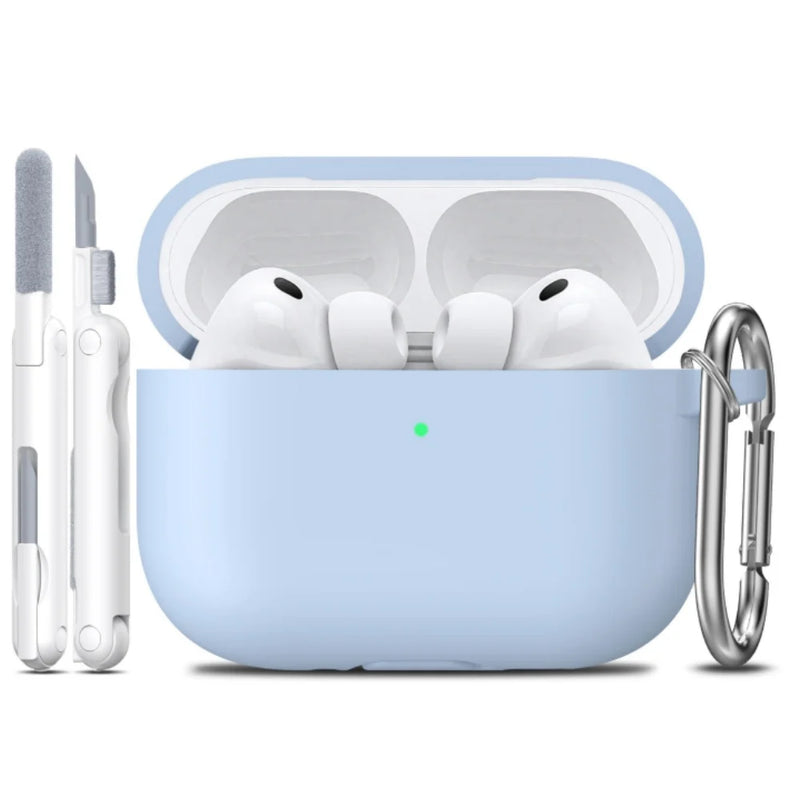Silikonové pouzdro pro AirPods Pro 3 - více variant
