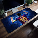 Designová podložka pod klávesnici Lionel Messi - více variant