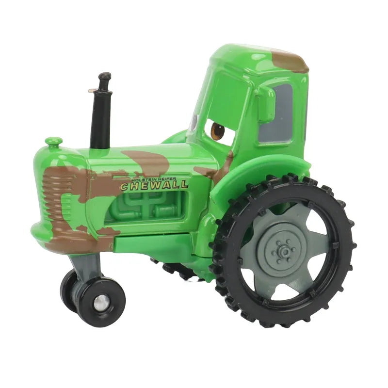 Traktor z pohádky Auta 3 - více variant