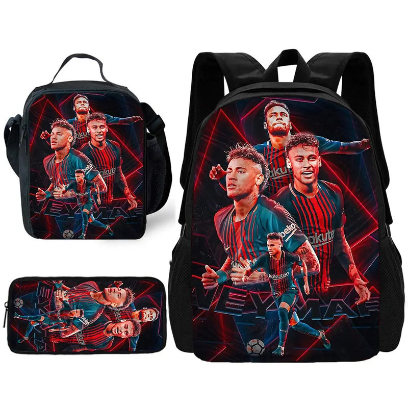 Školní fotbalový set Neymar - více variant