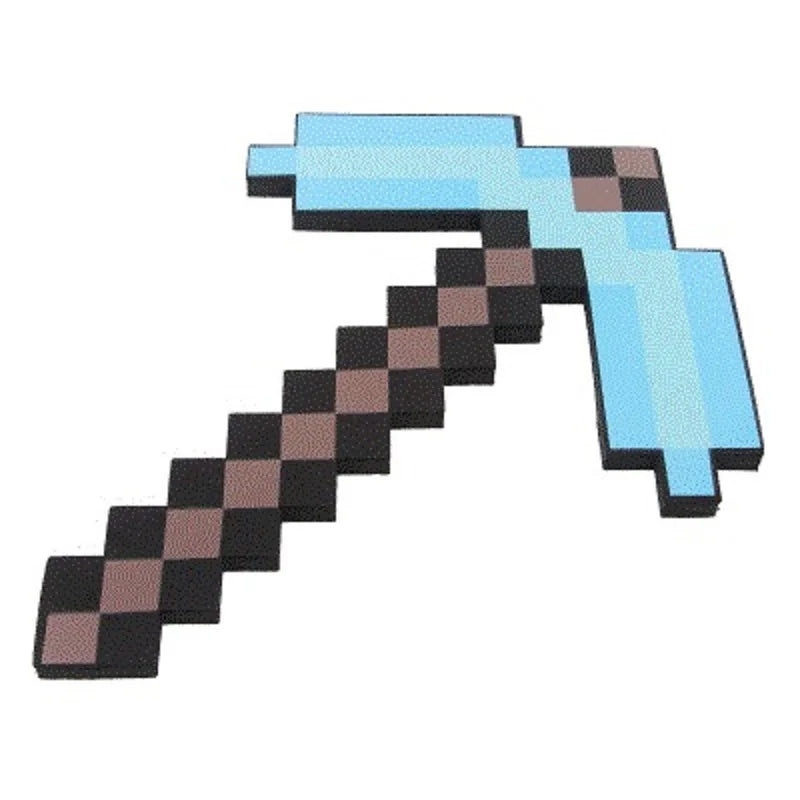 Dětská zbraň Minecraft - více variant