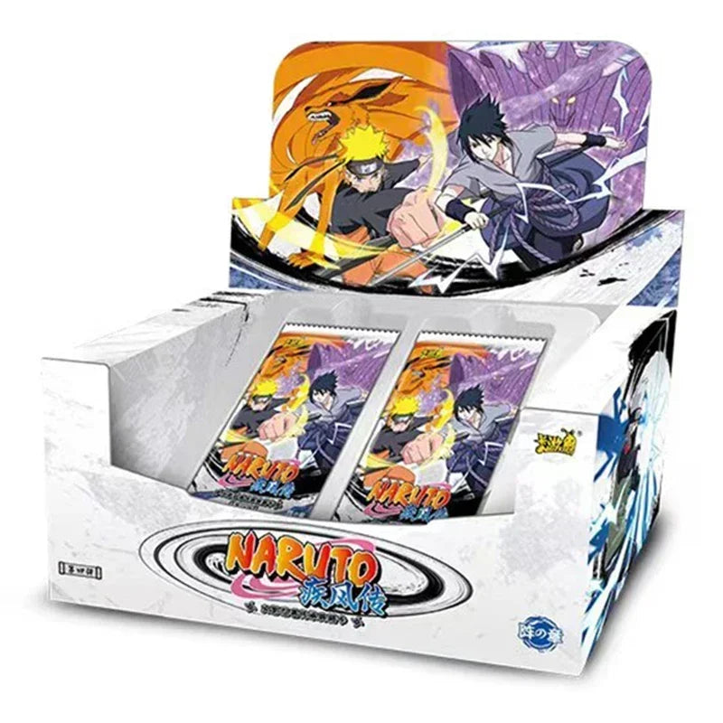 Sběratelské karty Naruto - více variant