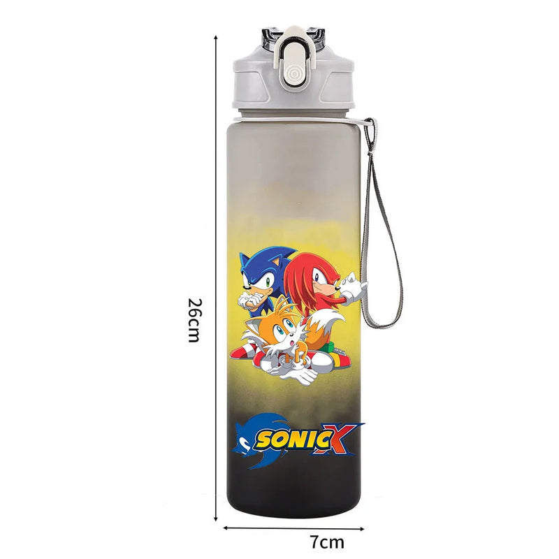 Dětská láhev na vodu Sonic - více variant