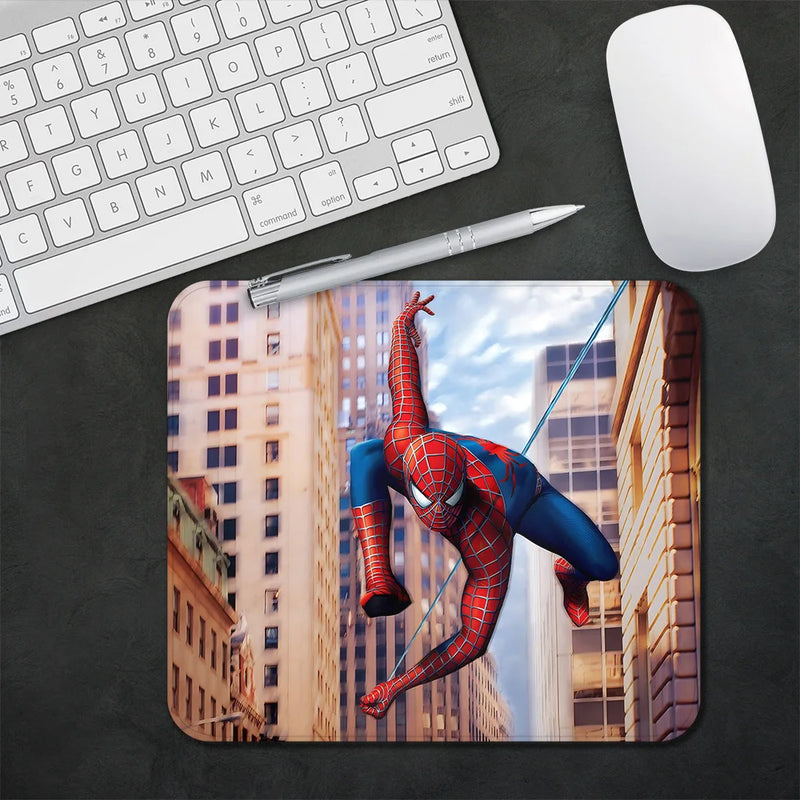 Designová podložka pod myš Spiderman - více variant