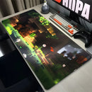 Podložka pod myš a klávesnici Minecraft - více variant