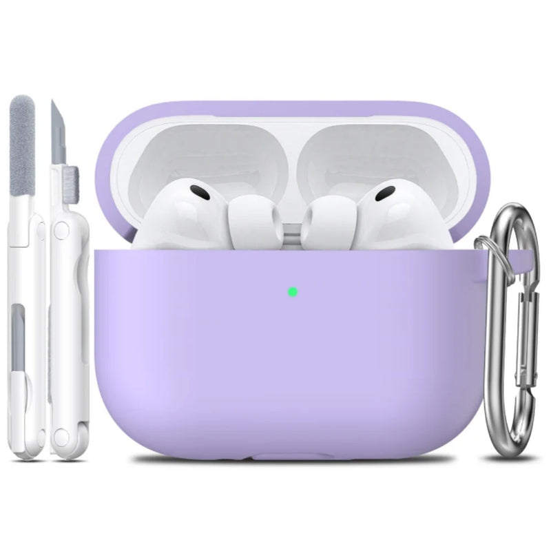 Silikonové pouzdro pro AirPods Pro 3 - více variant