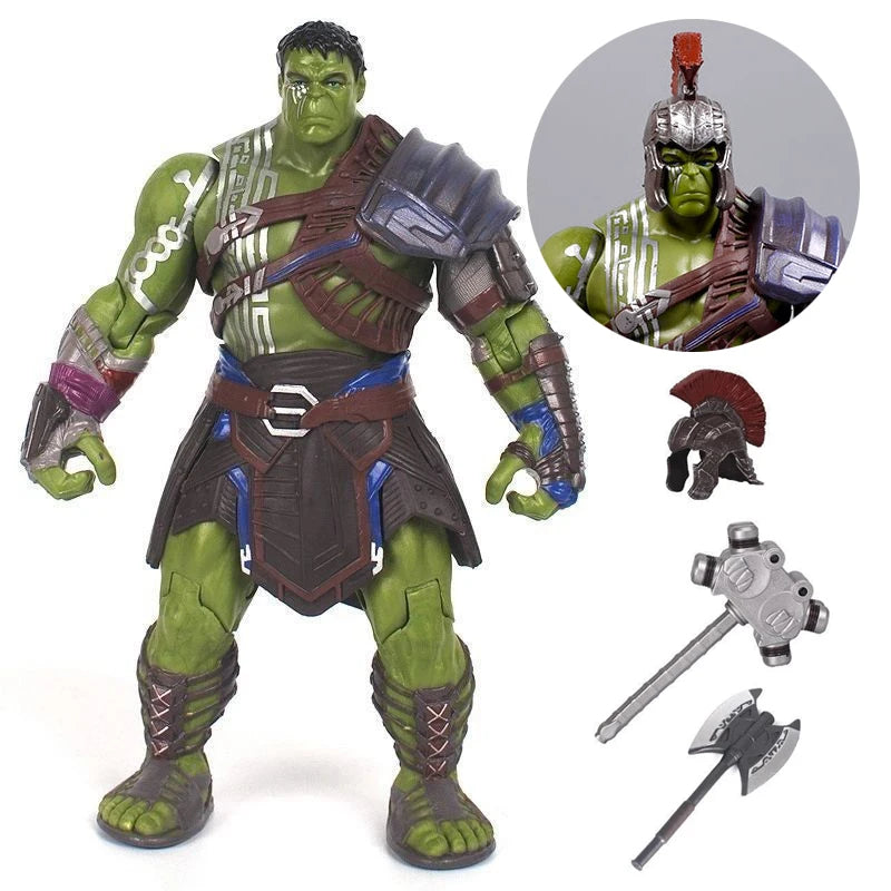 Velká designová figurka Ragnarok - Hulk