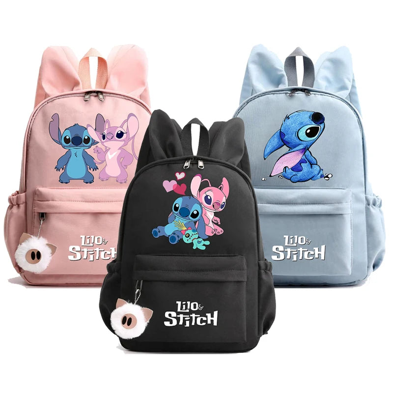 Školní batoh Stitch - více variant