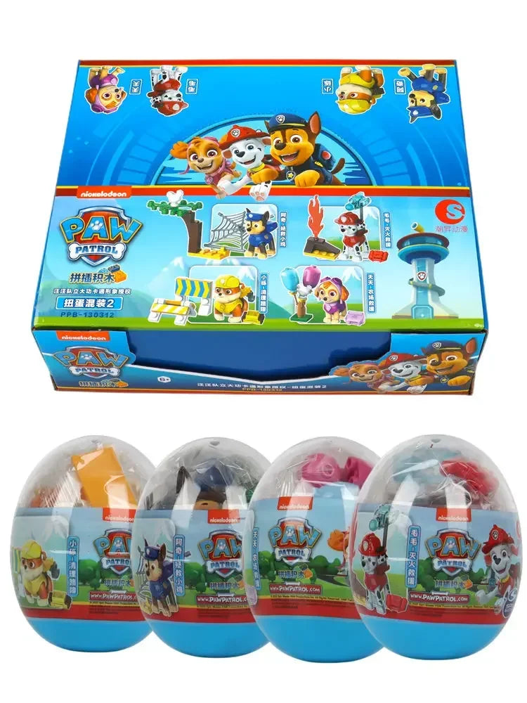 Velký Blind Box Paw Patrol - více variant