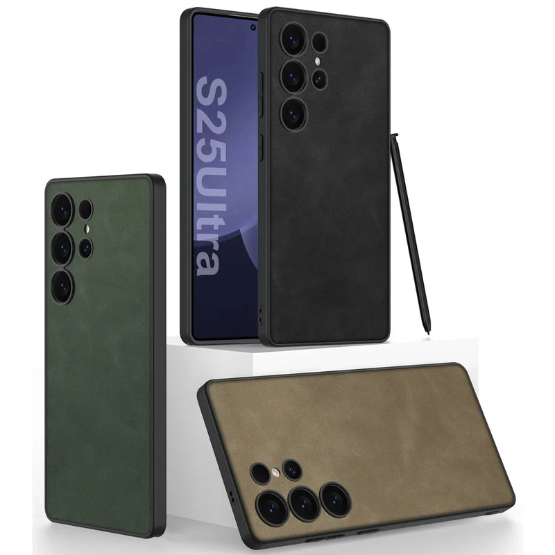 Ochranné pouzdro Samsung Galaxy S24 Ultra a S25 Ultra - více variant