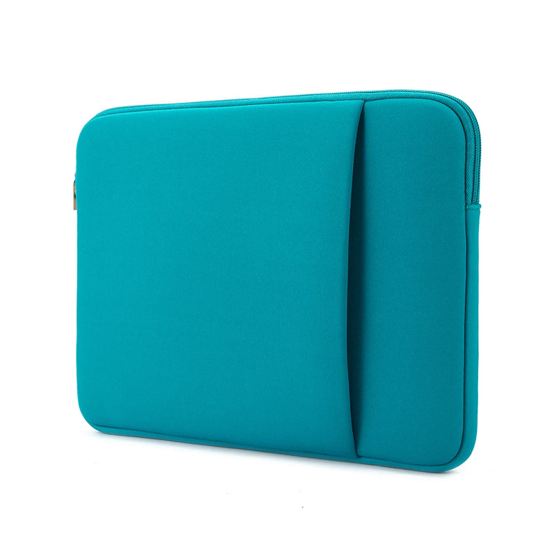 Měkké pouzdro na notebook s vnější kapsou - více variant