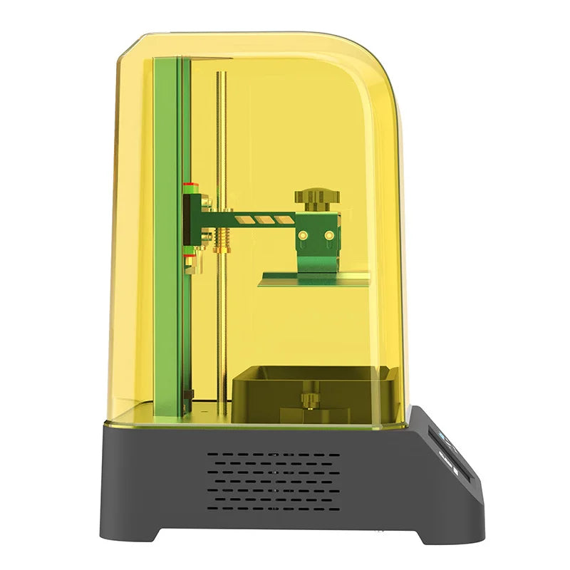 3D tiskárna s LCD obrazovkou