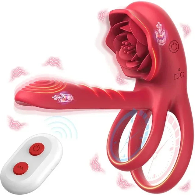 Vibrátor pro páry - více variant