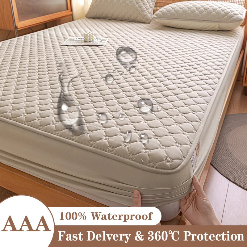 DreamSheet™ Voděodolné elastické prostěradlo - více variant