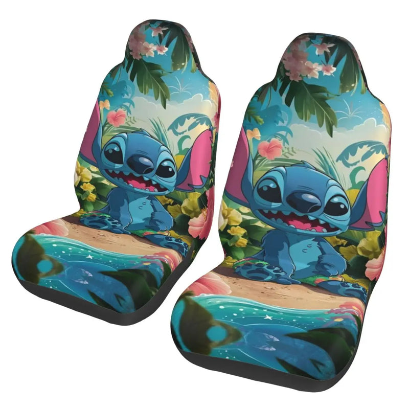 Ochranný potah na autosedačku Stitch - více variant