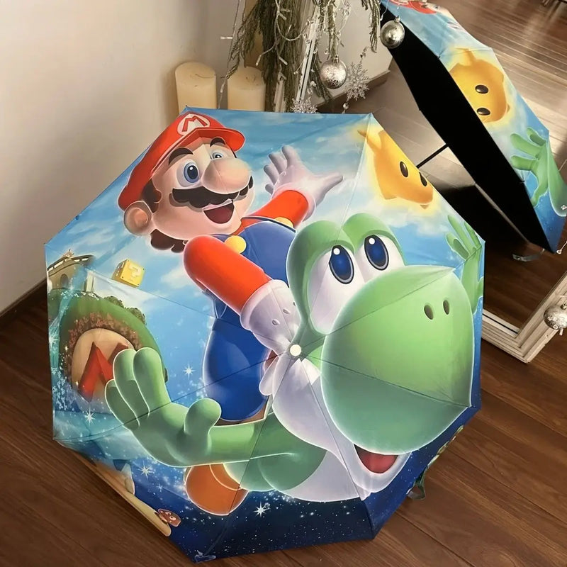 Deštník Super Mario - více variant