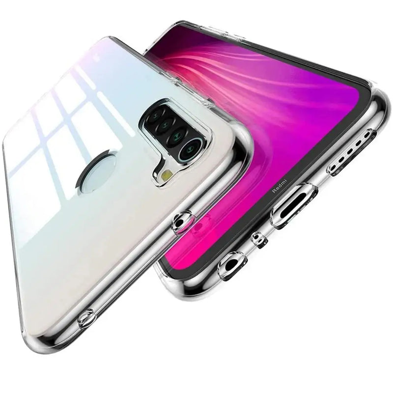 Průhledný kryt pro Xiaomi Redmi Note - více variant