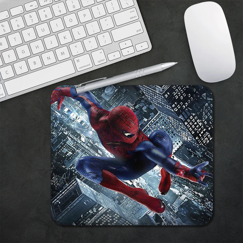 Designová podložka pod myš Spiderman - více variant