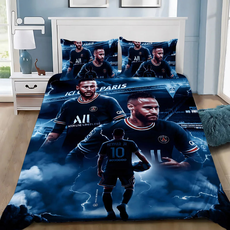 Designové povlečení Neymar - více variant