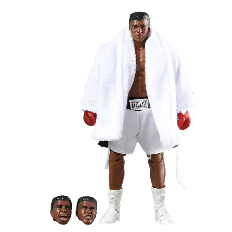 Designová figurka Muhammad Ali