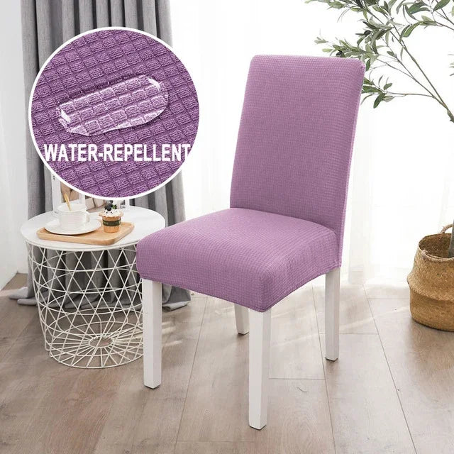 DiningComfort™ Voděodolný elastický potah na kuchyňskou židli - více variant