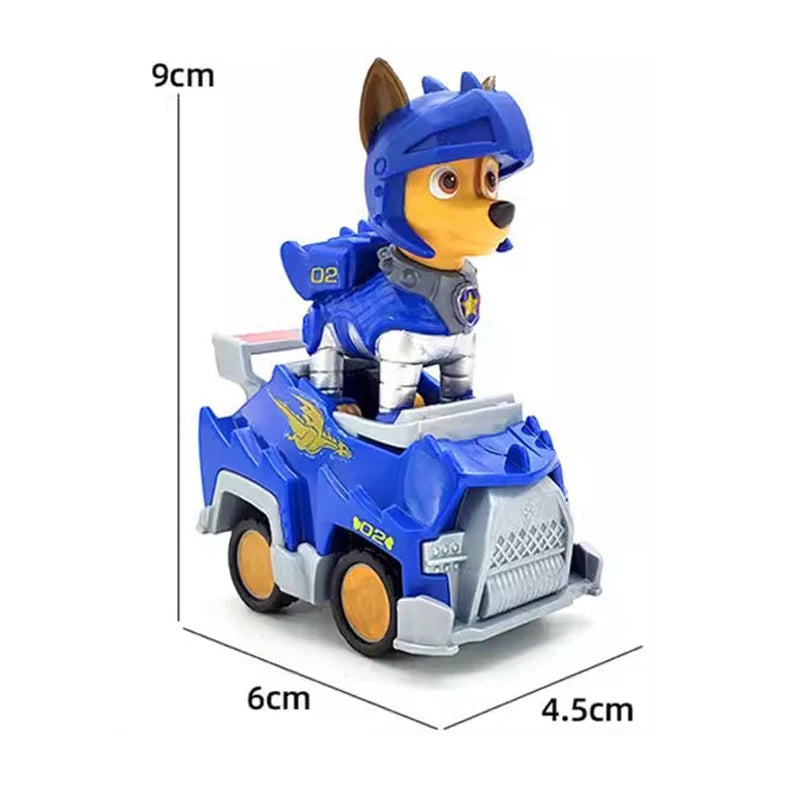 Autíčko Paw Patrol - více variant