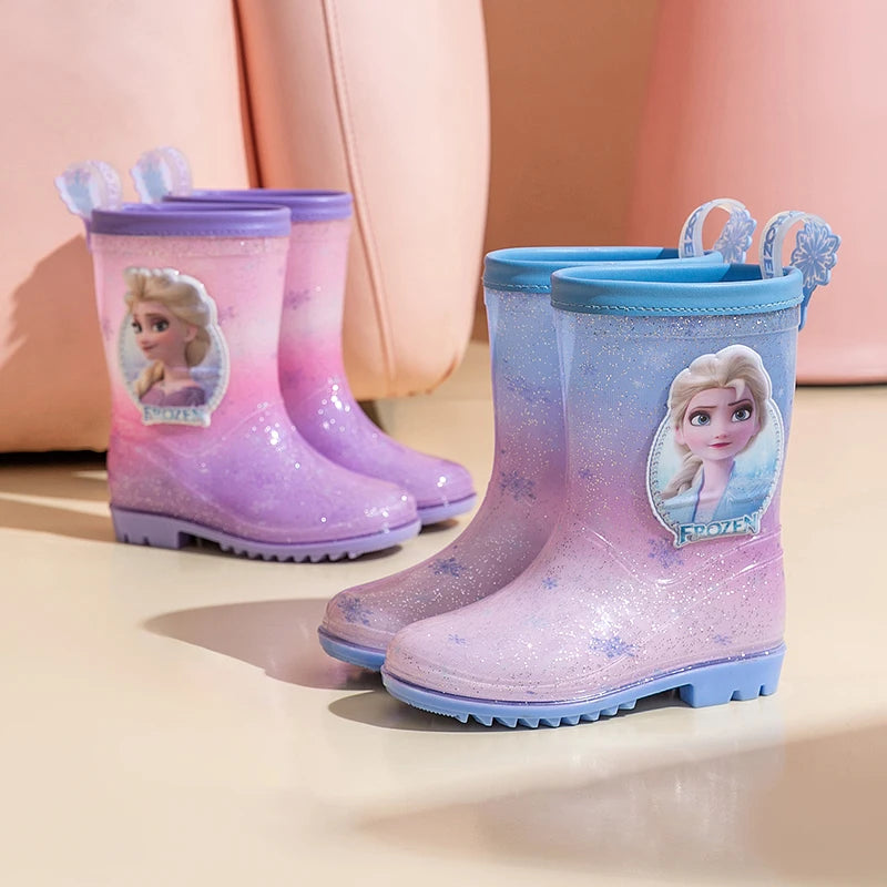 Dívčí holínky Frozen - více variant