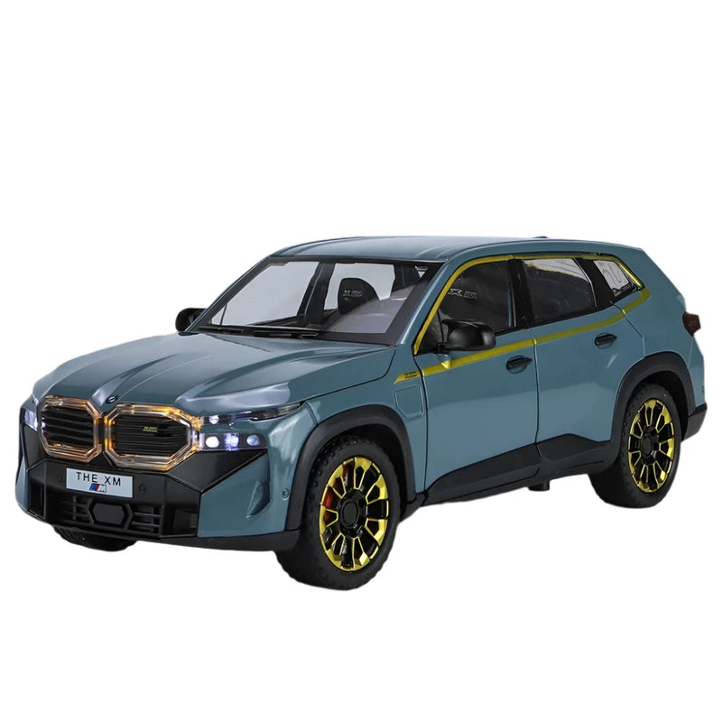 Velký model Auta BMW XM 1:24 - více variant