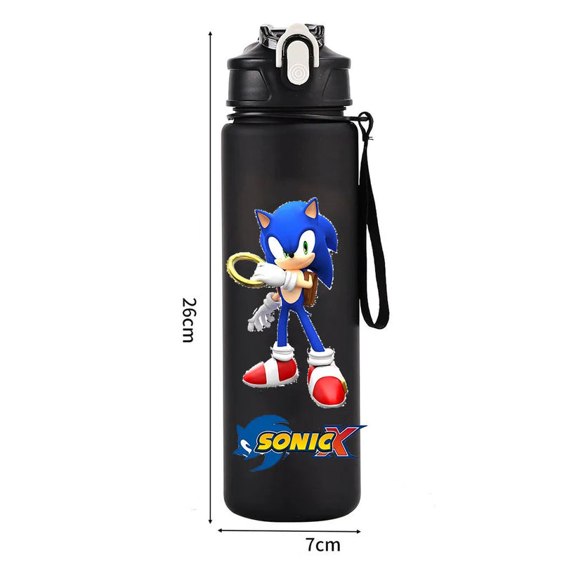 Dětská láhev na vodu Sonic - více variant