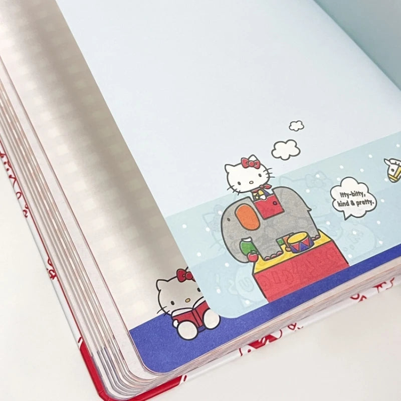 Dívčí sešit A5 Hello Kitty