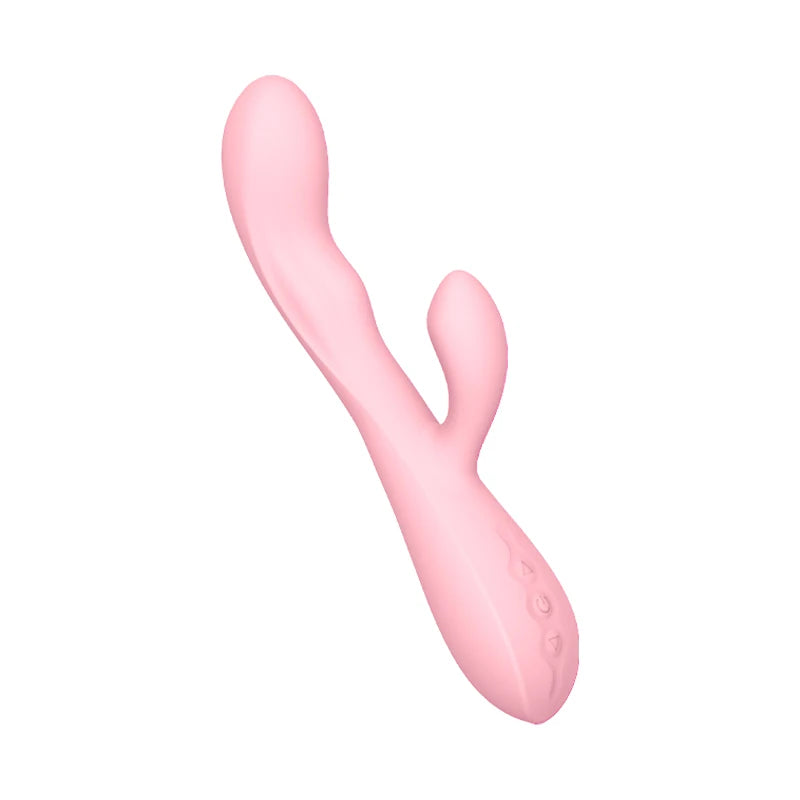 Rabbit vibrátor s duální stimulací - více variant