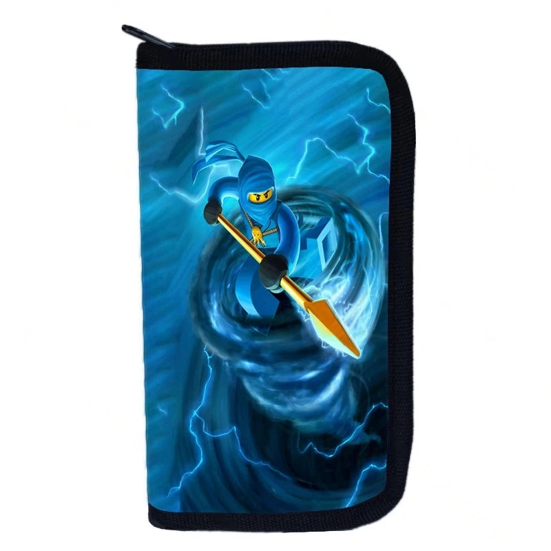 Školní penál Ninja - více variant